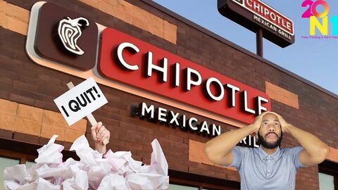 Chipotle Workers Quit: These are "IMPOSSIBLE" conditions