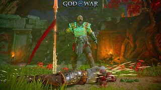 The Fastest And Most Efficient Way To Defeat Story Mode Boss Heimdall GMGOW+ God of War Ragnarok