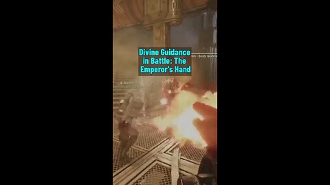 Divine Guidance in Battle The Emperors Hand