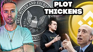 CRYPTO BOMBSHELL! Binance Lawyers Claim SEC Chair Gensler Offered To Serve As ADVISOR!