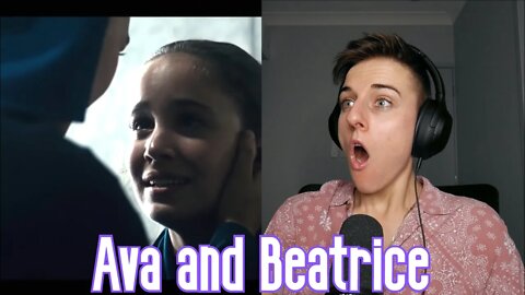 Ava and Beatrice Warrior Nun Season 1 Reaction | LGBTQ+ #avatrice
