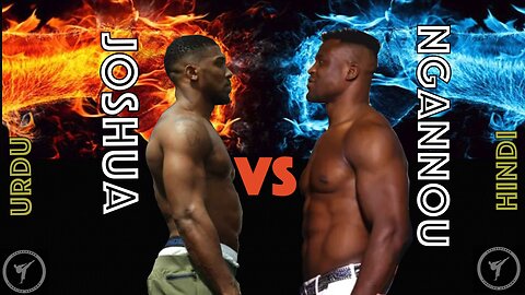 Anthony Joshua vs Francis Ngannou Breakdown