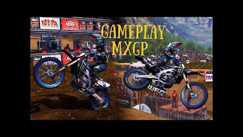 mxgp 2020 gameplay motocross videogame