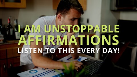 Affirmations For Overcoming Challenges [Shock Them With Your Results] Listen Every Day!