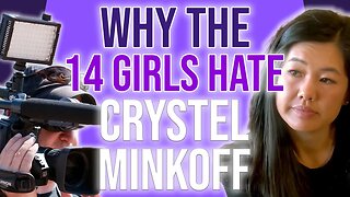 Why the 14 Girls Hate Crystal! (non member cut) #rhobh #bravotv #season12