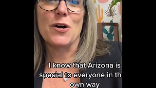 Governor Hobbs of Arizona eating her words