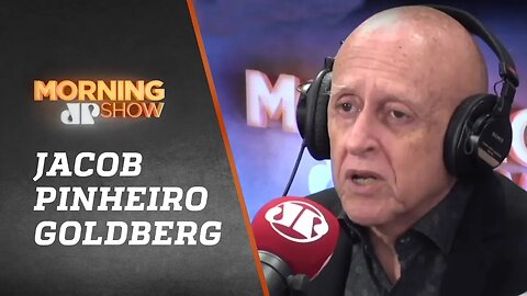 Jacob Pinheiro Goldberg - Morning Show - 14/03/18