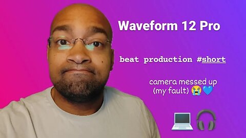 Waveform 12 Pro Cookup 🏡🔊