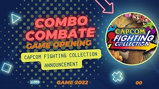 Capcom Fighting Collection - Announcement Trailer _ PS4