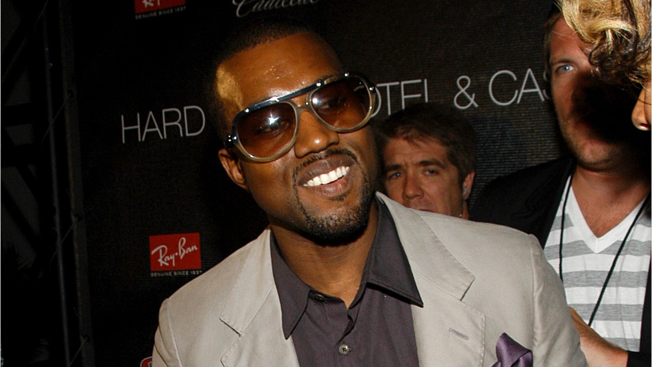 Kanye May Change His Name To Christian Genius Billionaire Kanye West