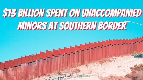 "85,000 Missing Kids: Uncovering the Shocking Truth Behind the US Border"