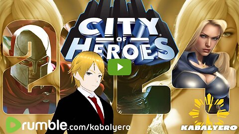 ▶️ City of Heroes (Homecoming) [1/5/24] » First Avenger