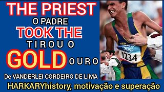 EM SEGUNDOS O PADRE TIROU O SEU MAIOR SINHO - VANDERLEI CORDEIRO DE LIMA-(SUPERAÇÃO)