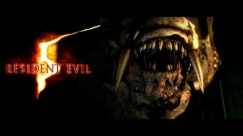 Resident Evil 5 - Giant Bat Monster