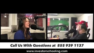 Investor Schooling Live! (11-26-22) With Special Guest Joanne Cipressi!