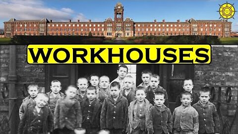 Victorian Workhouses-Reset Labor Camps?