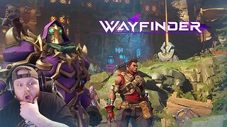 WAYFINDER, A NEW MMO WORTH THE TIME?