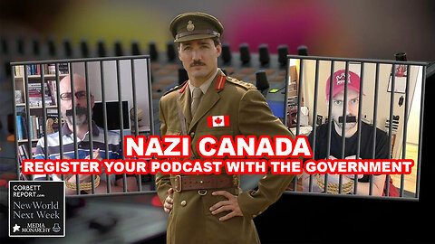 Please Register Your Podcast With the Government