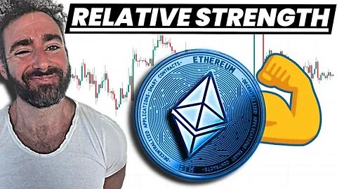 Ethereum Relative Strength