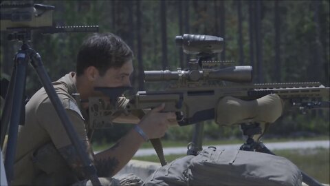 Scout Sniper Challenge