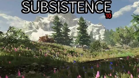 All the Parts Crafted - Subsistence E114