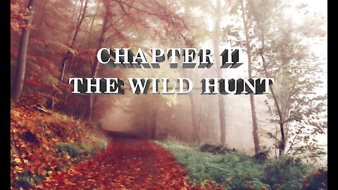 Shadows of War Rise of the Wraith Lord | Chapter II The Wild Hunt Excerpt