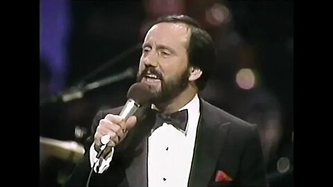 Ray Stevens - "Misty" (Live Performance at TNN Launch, 3-7-83)