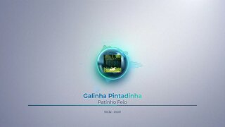 Galinha Pintadinha - Patinho Feio