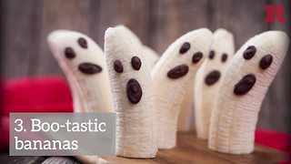 5 Healthy Halloween Snacks You Need To Try | Rare Life