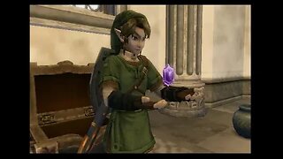 The Legend of Zelda Twilight Princess 100% GC #22 Temple of Time (No Commentary)