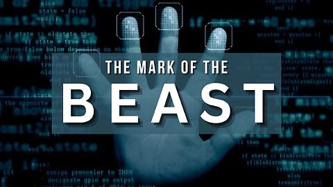 The Mark of the Beast - Pastor Bruce Mejia