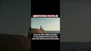Meditation Facts #9