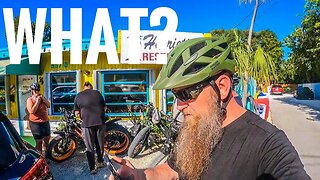 Exploring Miami on E-Bikes Pt 2 Discovering the Hidden Gems of Coconut ￼Grove FireAndIceOutdoors.net
