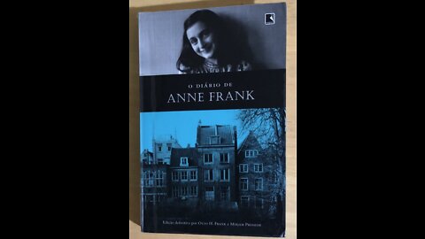 Anne Frank: the diary of a young girl