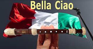 How to Play Bella Ciao on the Recorder