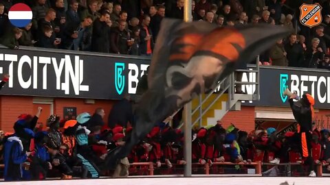 Jonk, Fraser en Mbuyama over Zwarte Pieten in Volendam stadion: 'Vind dat ze stadion niet in mogen.'