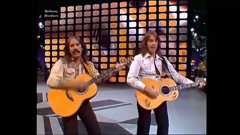 Bellamy Brothers - Let Your Love Flow - 1976