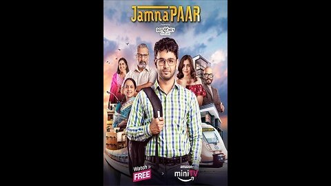 Jamnapaar (2024) Season 1