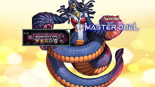 Yu-Gi-Oh! Master Duel: Monster type event
