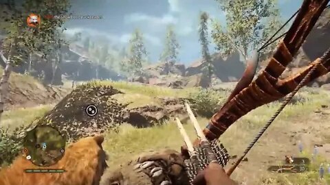 17 = THE PRIMAL BEAST HUNT! Far Cry Primal Part 4