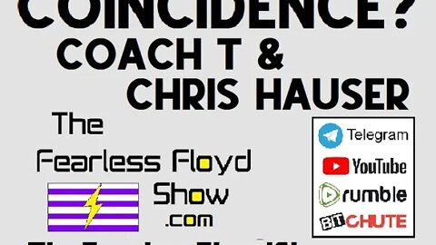 COINCIDENCE? Coach T & Chris Hauser create 1099-A on You Tube?