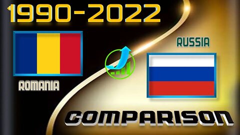 Romania VS Russia 🇷🇴 Socio political,Economic Comparison Battle 2022 🇷🇺,World Countries Ranking
