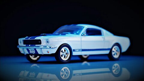Ford Shelby GT350 - Altaya 1/43