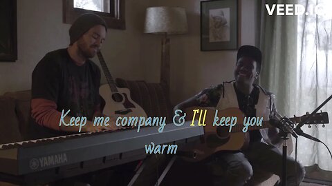 Adequate Company (Original Folklore) by: Isaiah "Izzy" January ft. Christian Lee