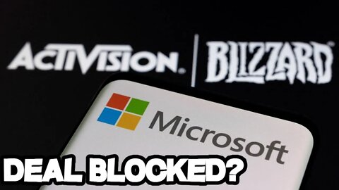 FTC To Step In Against Microsoft Activision Deal