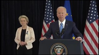 Biden: High Gas Prices Gives Us Opportunity To Double Down On Move Away From Fossil Fuels