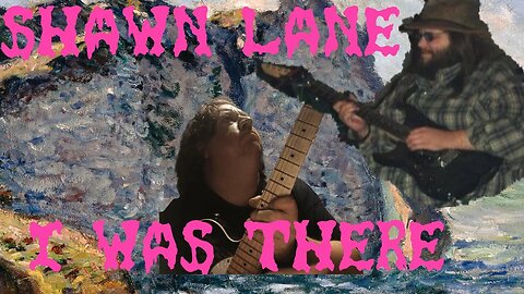 Shawn Lane: We Were There, Who was The Memphis Monster?