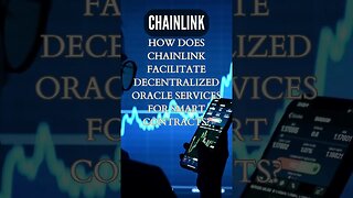 Chainlink Quiz Crypto Facts #link