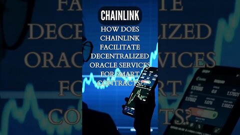Chainlink Quiz Crypto Facts #link