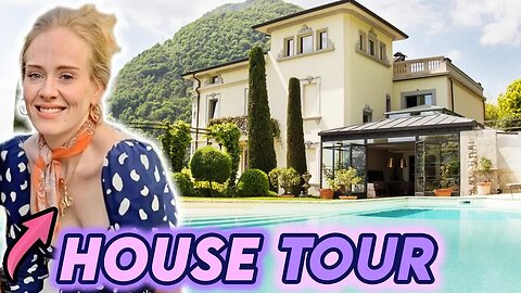 Adele | House Tour | Mansion De 10 Millones En Beverly Hills Y Más